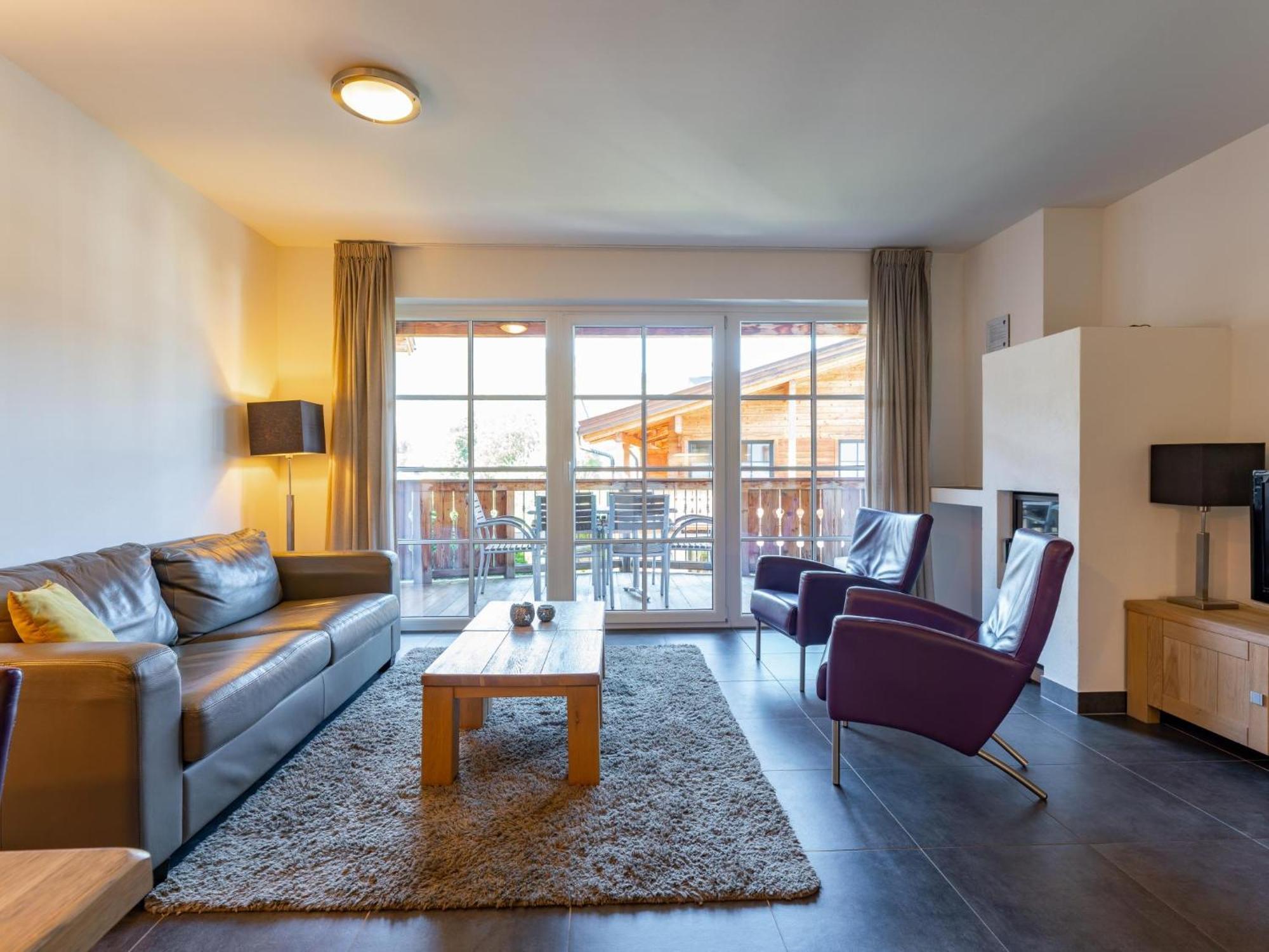 Mountainview Kaprun Exterior foto