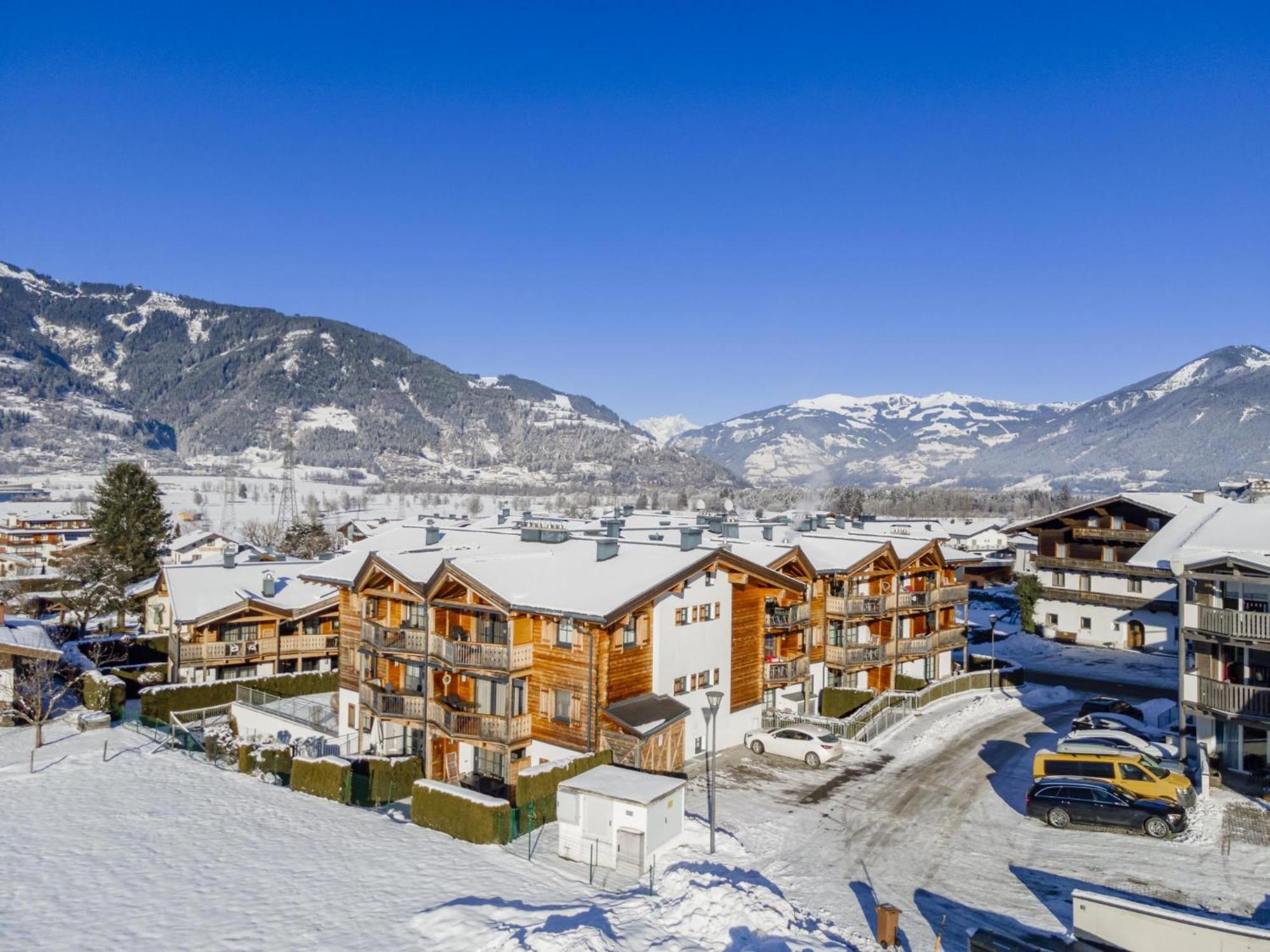 Mountainview Kaprun Exterior foto