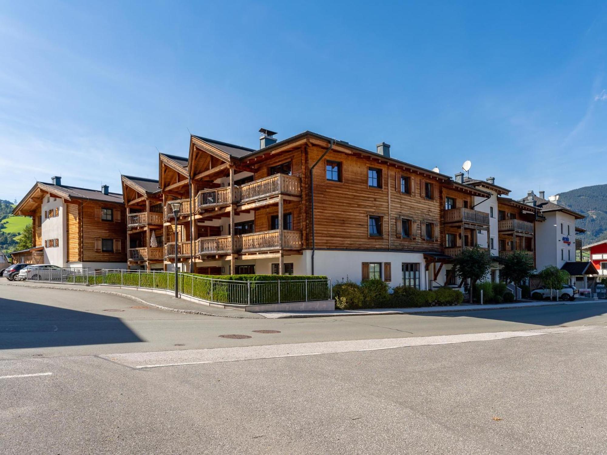 Mountainview Kaprun Exterior foto