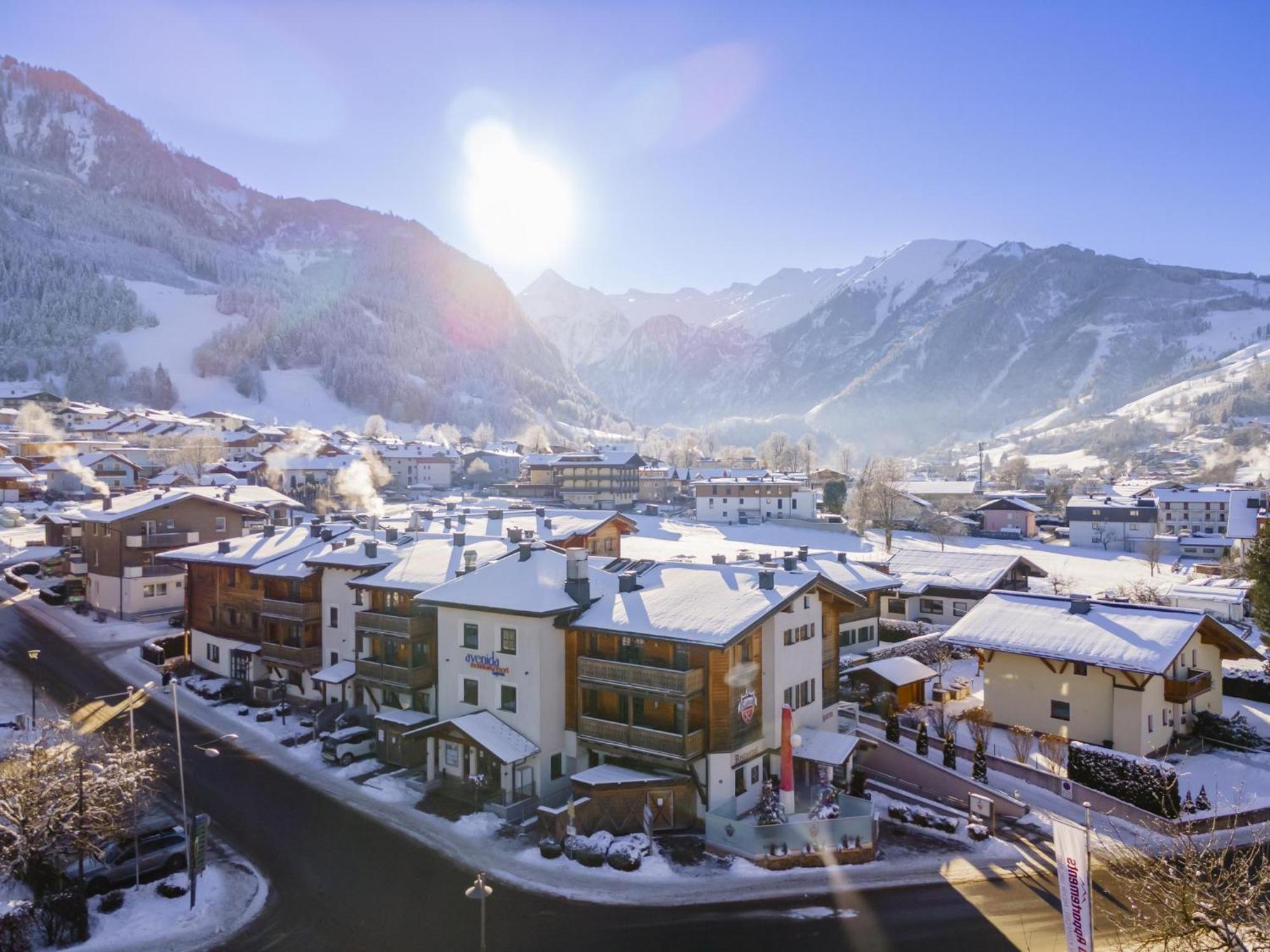 Mountainview Kaprun Exterior foto