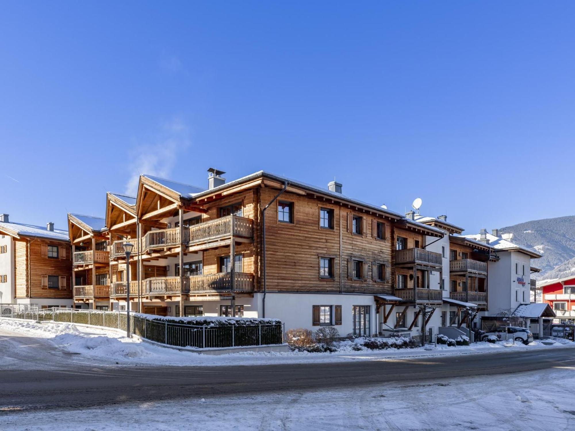 Mountainview Kaprun Exterior foto
