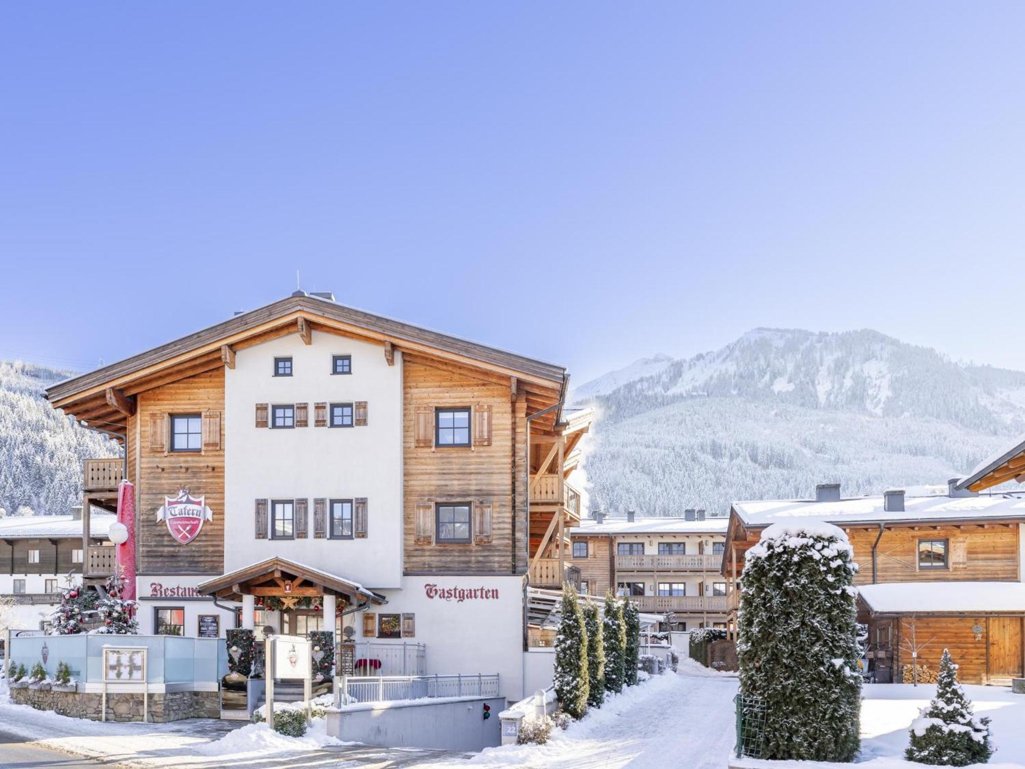 Mountainview Kaprun Exterior foto