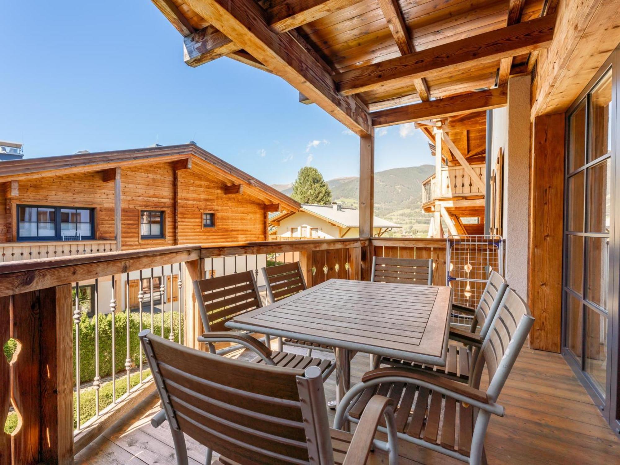 Mountainview Kaprun Exterior foto