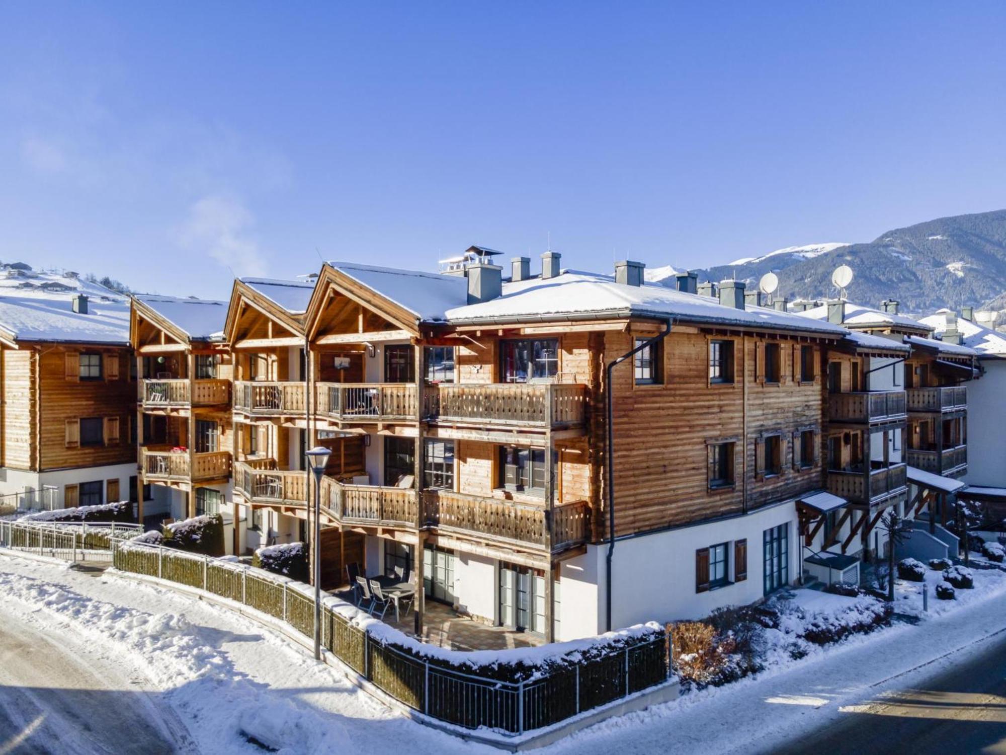 Mountainview Kaprun Exterior foto