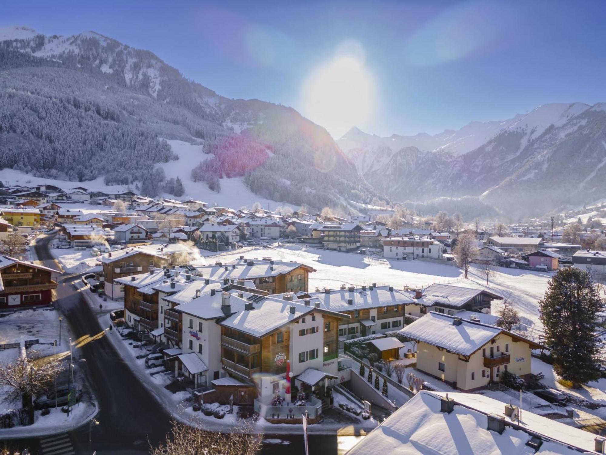 Mountainview Kaprun Exterior foto